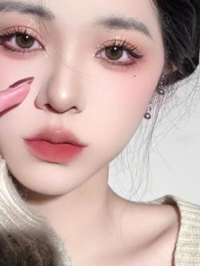 正品年抛 Doriscon pro系列焦糖蜜棕 直径14.2着色直径13.3 韩国产