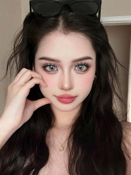 【混血日抛】北极星·Chonos丨14.2mm（日抛/一盒10片装） 商品图5