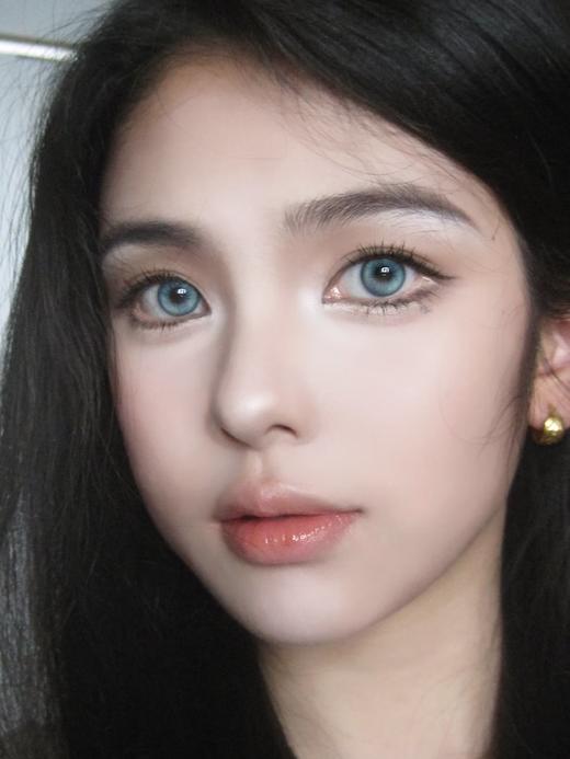 【混血日抛】亚特蓝·Chonos丨14.2mm（日抛/一盒10片装） 商品图4