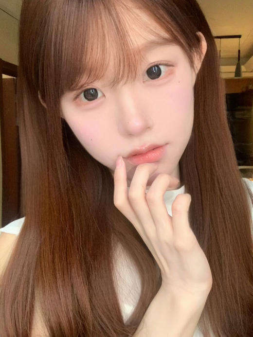 【日抛大直径】GUGUCON-黑牛奶-14.4mm【日抛 0-800度 无525/575】 商品图8