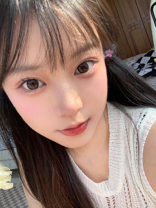 【日抛大直径】GUGUCON-热红酒-14.4mm【日抛 0-800度 无525/575】 商品图8