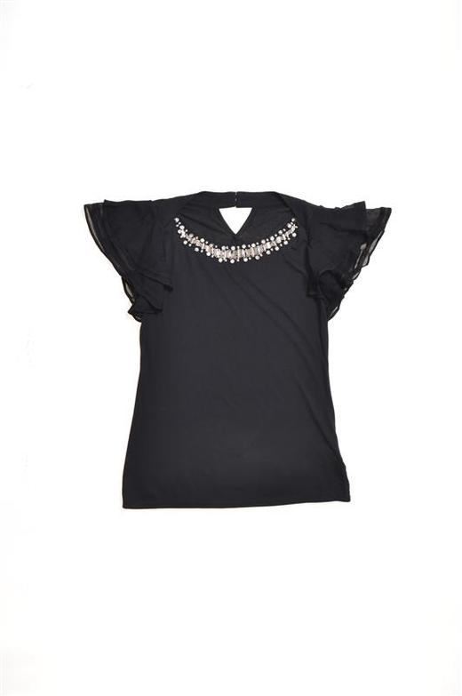 艾衣集SX9880_T恤_ZK 商品图0