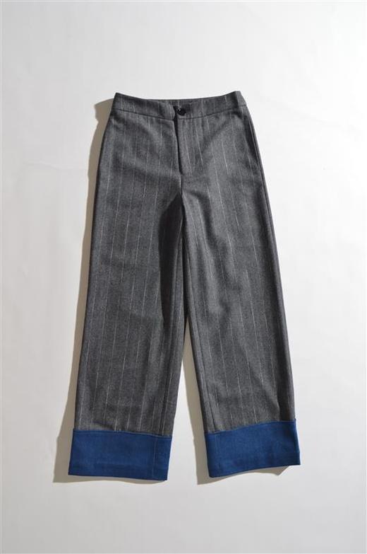 对位VD35_长裤_ZK 商品图0