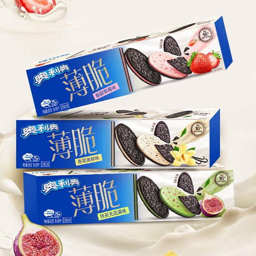 奥利奥薄脆夹心饼干 商品图5