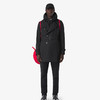 BURBERRY 巴宝莉 男士温布尔顿版型 - 短款 Trench 风衣 黑色 8015237 A1189 商品缩略图3