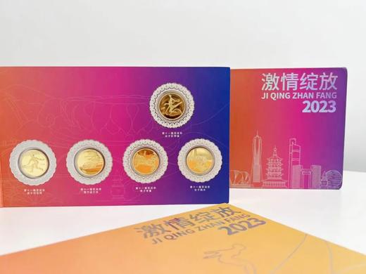 《激情绽放》珍藏套装 商品图4