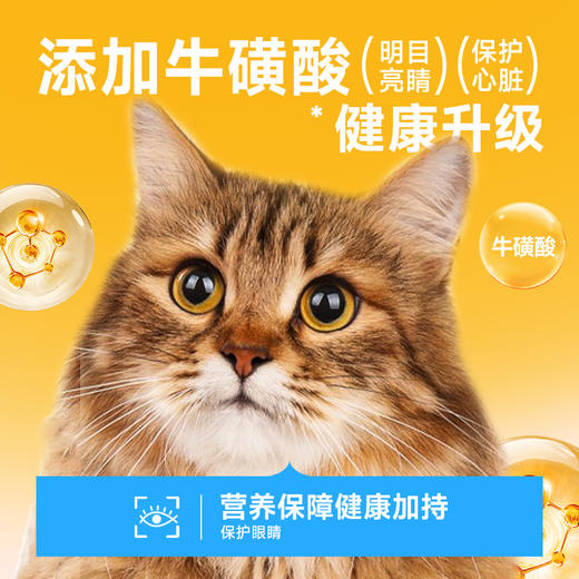【限购2单】【19.9元3盒鳕鱼猫条】宽福 活力猫条  猫咪零食猫条 助于增肥发腮 鲜鸡肉更营养 质地细腻更易猫咪舔食 商品图3