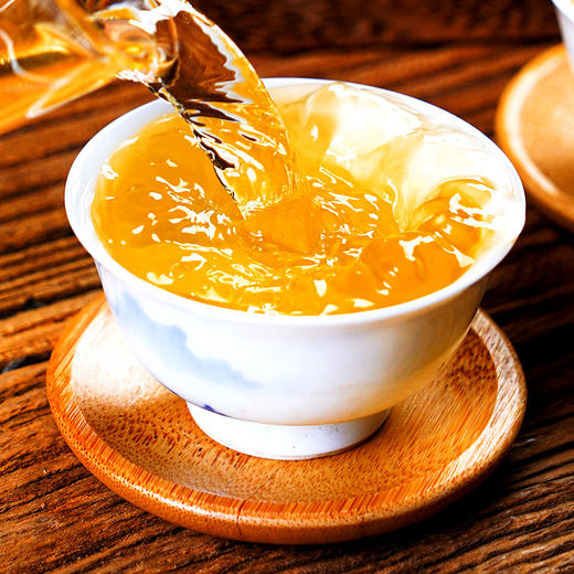 【那卡竹筒茶】2018年头春头采岩老亲制普洱生茶收藏送礼佳选补贴价放送300g/筒 商品图2