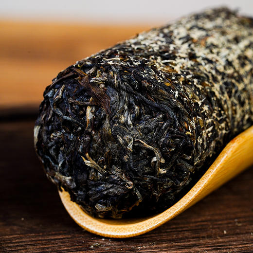 【那卡竹筒茶】2018年头春头采岩老亲制普洱生茶收藏送礼佳选补贴价放送300g/筒 商品图1