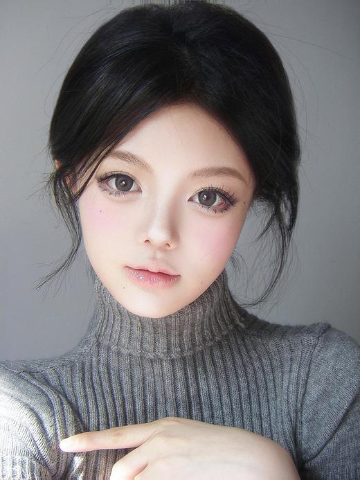 正品年抛 Doriscon pro系列白椰水 直径14.5着色直径13.8 韩国产 商品图3