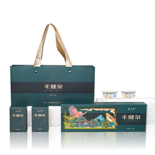 恭天下烟条饼干茶150g 商品图1