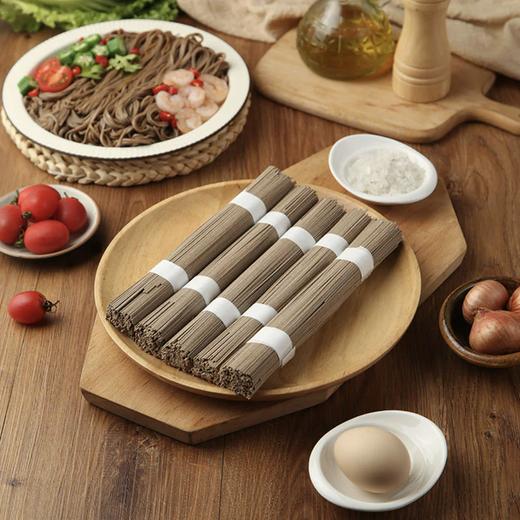 麦德龙 麦臻选 荞麦挂面 500g*2 商品图1