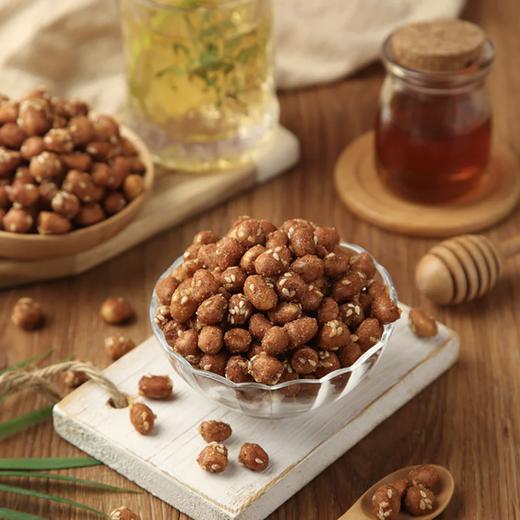 麦德龙 麦臻选 蜂蜜酥香花生 600g 商品图3