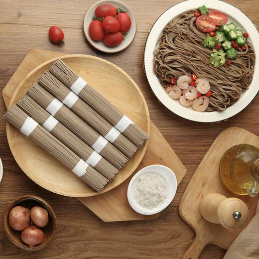 麦德龙 麦臻选 荞麦挂面 500g*2 商品图2