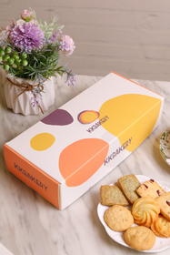 曲奇礼盒（独立包装）【新鲜现做次日发货】