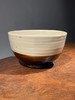 磁州窑白褐双色佛钵式大碗，顺丰包邮 商品缩略图5
