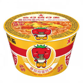 41g迷你公仔面番茄鸡蛋风味