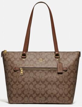 COACH大容量托特包F79609 商品图0