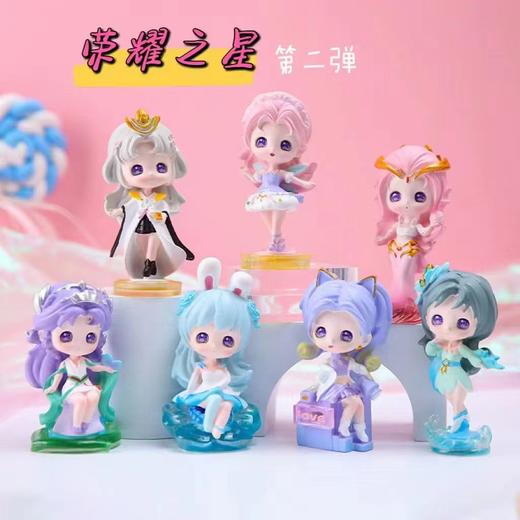 盲盒（多款、店内随机款式） 商品图1