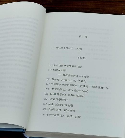 签名+钤印：《琴门徘徊录》，精装，严晓星著，上海人民出版社2023年9月一版一印，定价128，售价128元。 商品图6