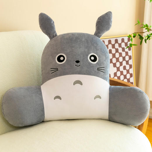 Z2396 卡通办公室护腰靠枕（60cm*45cm） 商品图4