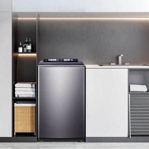 海尔（Haier）洗衣机XQS100-BZ558SH 商品图3