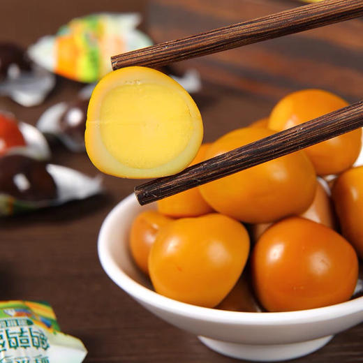 鲜本鲜鹌鹑蛋 商品图2