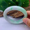 派瑞翡翠 翡翠手镯 糯种 飘花 商品缩略图3