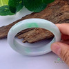 派瑞翡翠 翡翠手镯 糯种 飘花 商品缩略图1