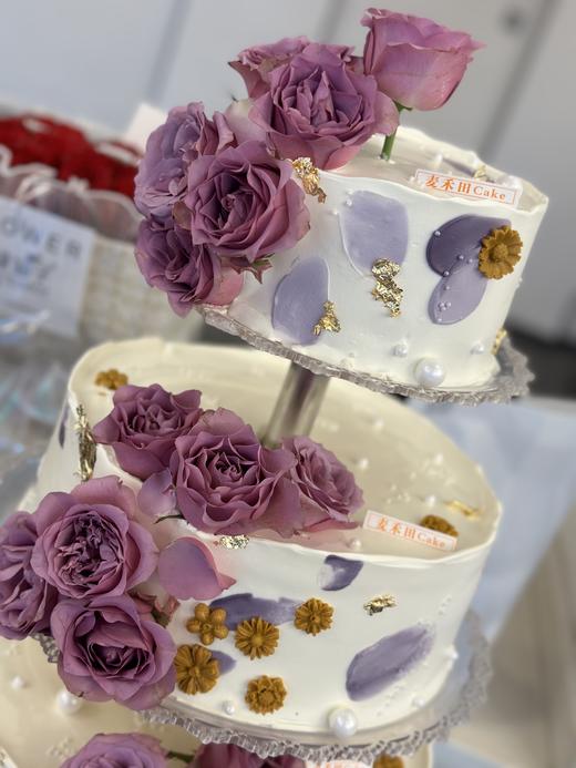 暮山紫（大尺寸定制，无包装专车配送，更多尺寸业绩加急请联系客服18926709933） 商品图4