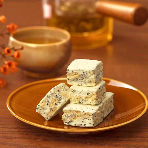 『手作豆花酥』酥香绵糯，Q弹不粘牙，清甜不腻，豆乳香浓溢 商品图6