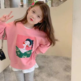 难以置信！A类儿童长T＋卫衣，单件入手仅13.3，速冲