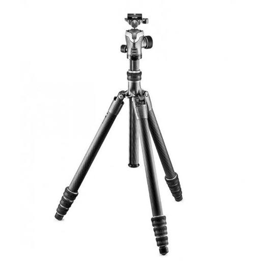 捷信GK2545T-82QD 新旅行者2号4节碳纤维球型云台套装 商品图3