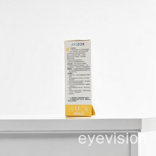 AVIZOR®优润隐形眼镜润滑液15ml×4瓶装 商品图3