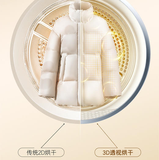 海尔（Haier）干衣机HGS10078 商品图6