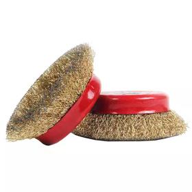 钢丝轮  小红碗