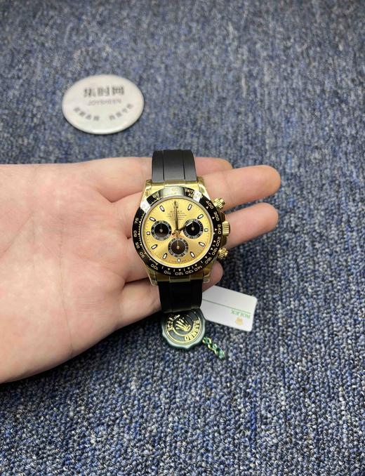 ROLEX劳力士 宇宙计型迪通拿系列 余文乐迪 男士腕表 商品图8