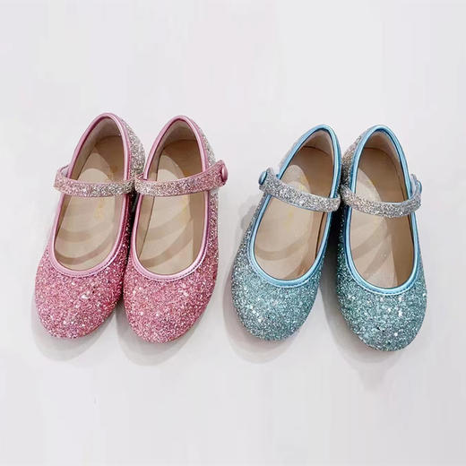 PureShare渐变格利特爱心跟单鞋 商品图2