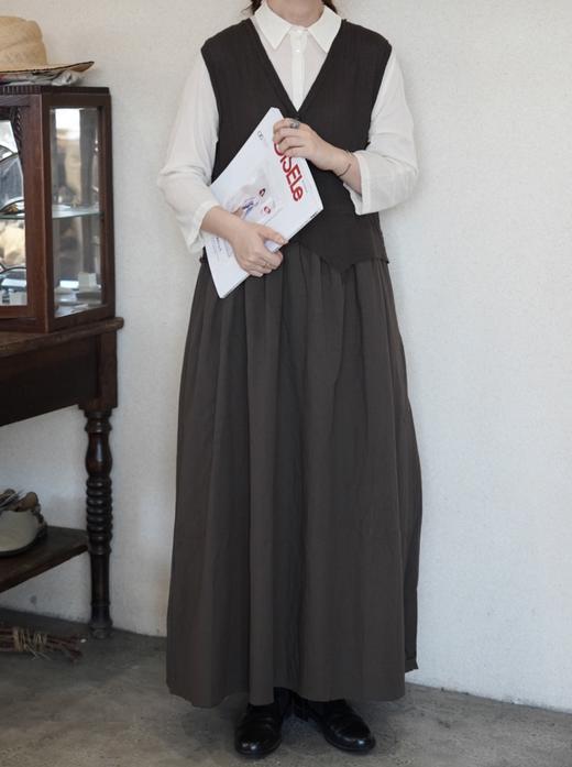 elsa esturgie背心连衣裙 商品图12