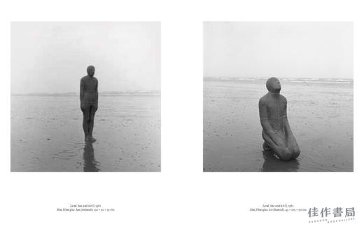 Antony Gormley：uber Skulptur / 安东尼·葛姆雷：关于雕塑 商品图3