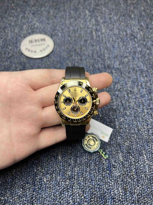 ROLEX劳力士 宇宙计型迪通拿系列 余文乐迪 男士腕表 商品图0