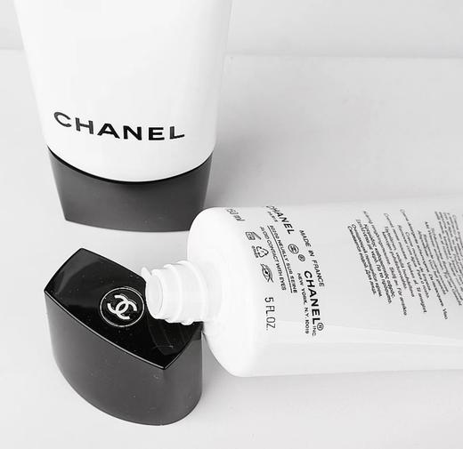 CHANEL香奈儿山茶花柔和净肤泡沫洁面乳洗面奶温和清洁中样30ml 商品图2