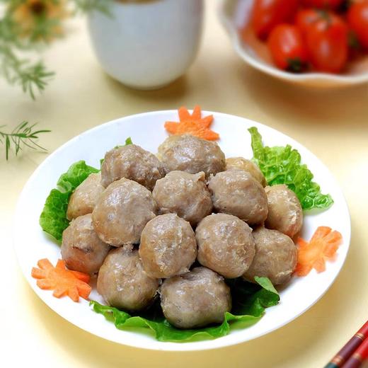 安井撒尿肉丸 500g 商品图3