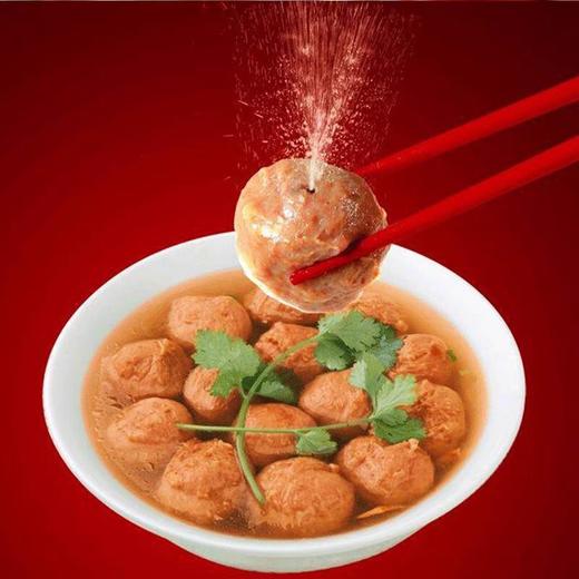 安井撒尿肉丸 500g 商品图4