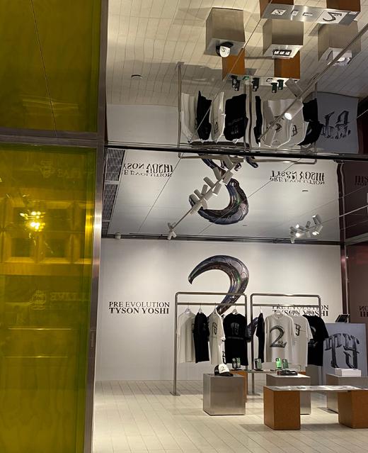 Pre Evolution logo - 2nd in Neon Green MagSafe 兼容镜面手机壳 商品图6