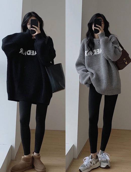 【应季好物】秋冬日单极暖发的热裤袜 2条 商品图5