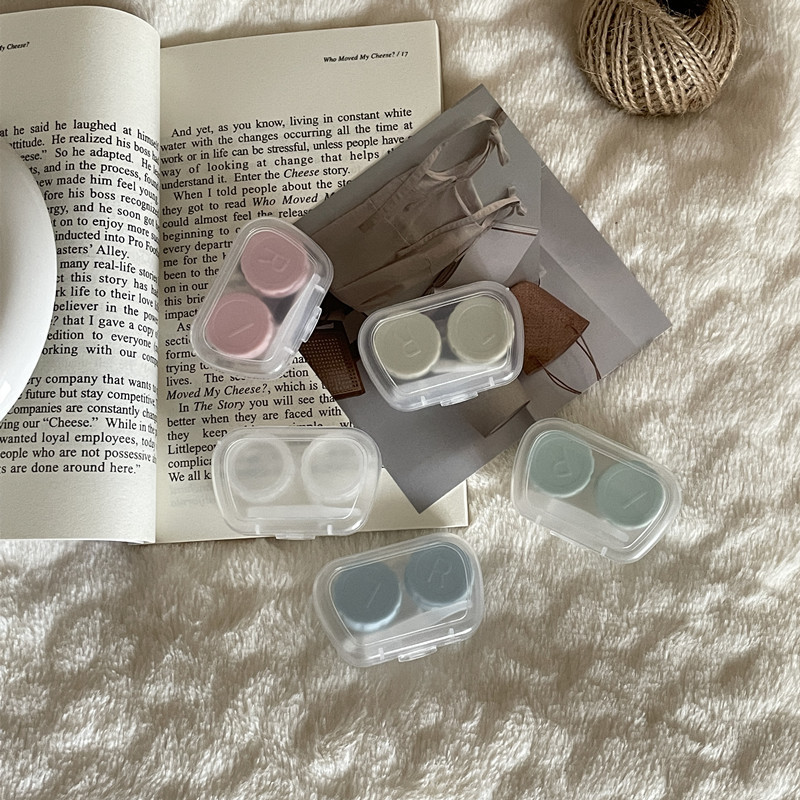 KJ299隐形眼镜伴侣盒