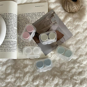 KJ299隐形眼镜伴侣盒