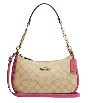 COACH单肩包斜挎包腋下包CA548 商品图0