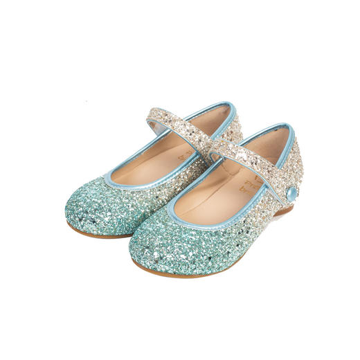 PureShare渐变格利特爱心跟单鞋 商品图3